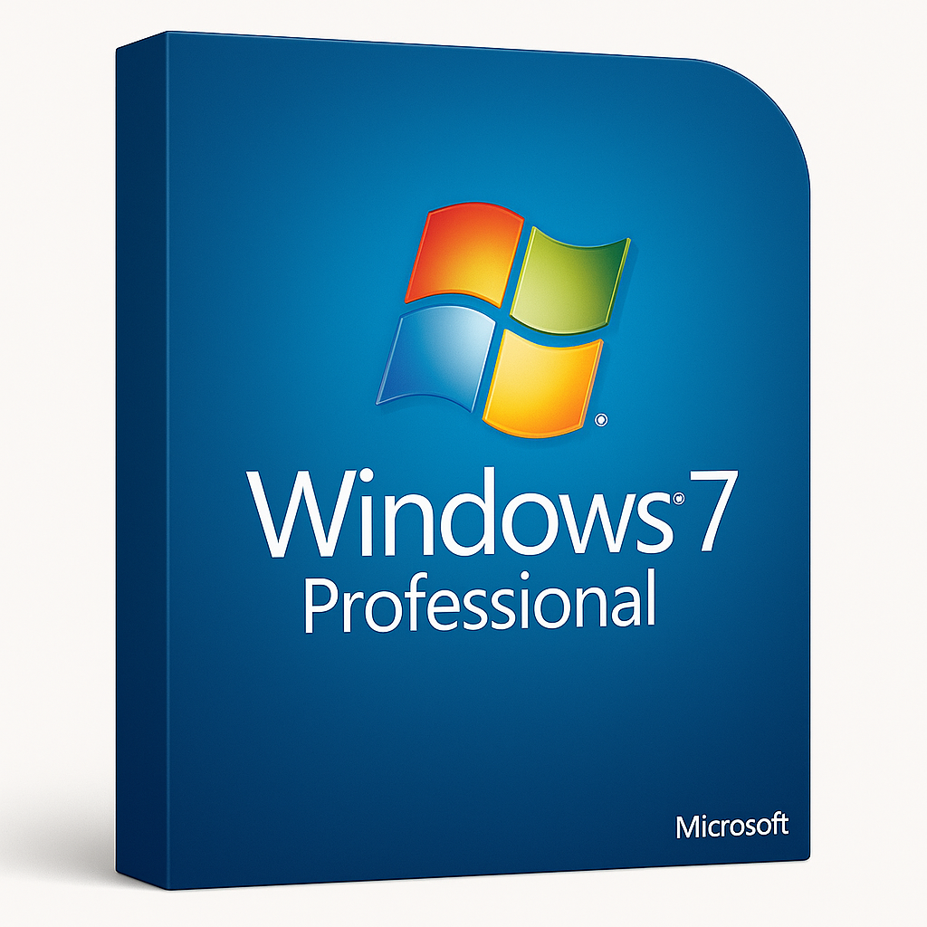 Windows 7 Pro